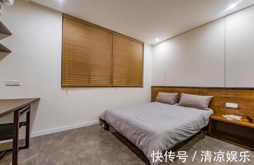 卫生间|日子过久了，才知道简约最实用，全屋铺地砖，既干净又好打理