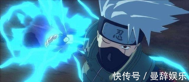 雷切|从千鸟到紫电,卡卡西所发明的这个A级忍术,经过了几次演变