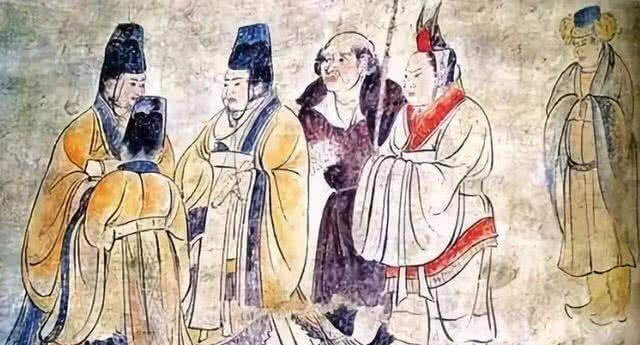 随口|武则天喝醉后,给此国随口取了个名字,竟沿用了上百年