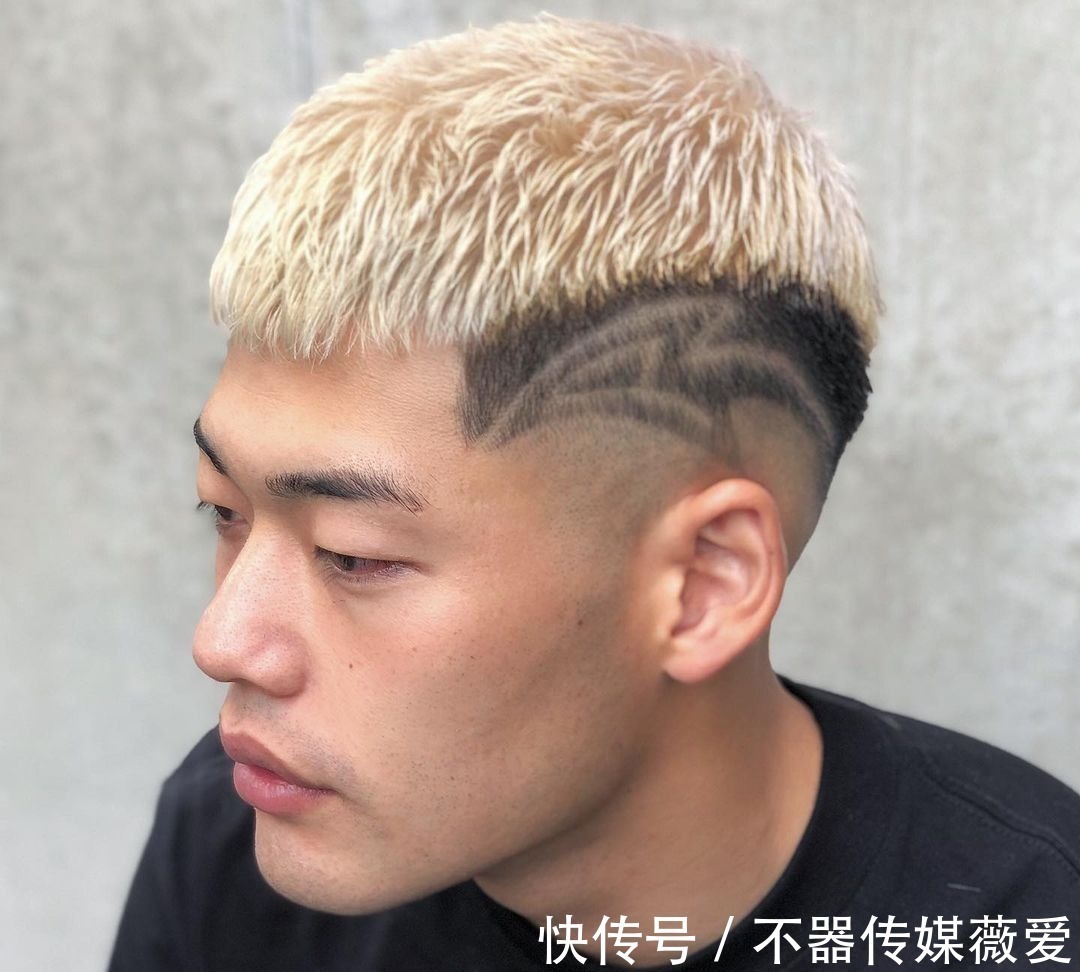 超短 男士发型别再迷茫了,100多款流行发型来了,喜欢就挑一款吧