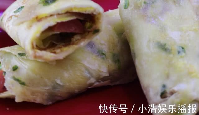 手抓饼|自从学会这道面食,我家天天做着吃,比包子油条都好吃,超简单