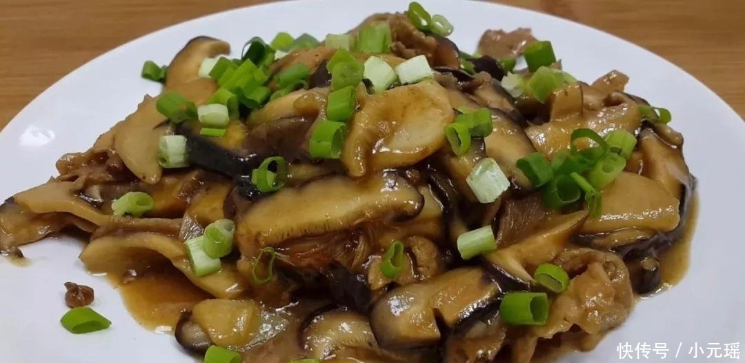 简单|香菇新吃法,教你简单一做,既营养又好吃,有孩子的最值得收藏下