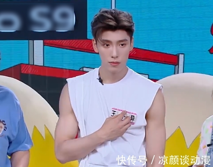 王子异|《快本》下期预告:清一色当红艺人现身,丁程鑫的老朋友也来了!