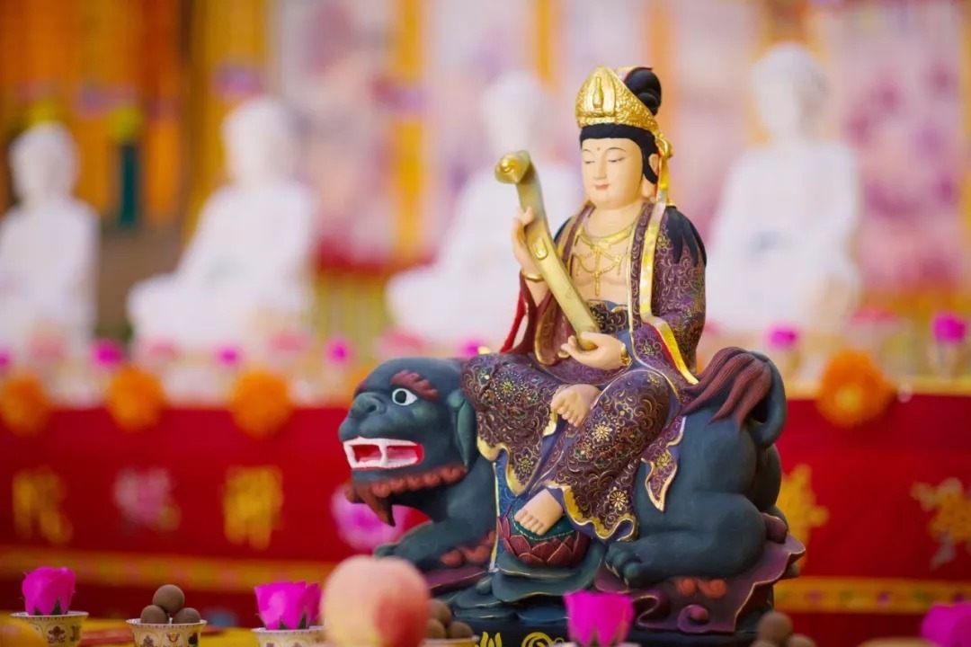 菩萨|供佛的好处!