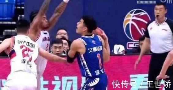 犯规|CBA新秀球员第16轮表现:廖三宁连续撞新秀墙,刘东狂砍26+10