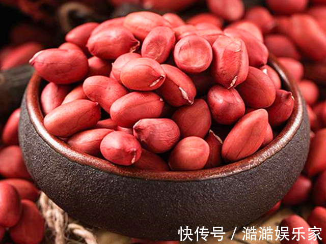 补血|同样是花生，“红皮”和“白皮”的区别这么大知道后别再瞎买了