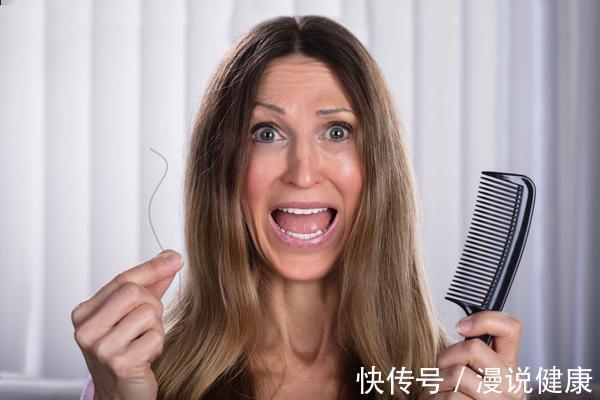 血凝剂|总掉头发,是不是哪天就秃了?秋天脱发的秘密,医生一次性讲明