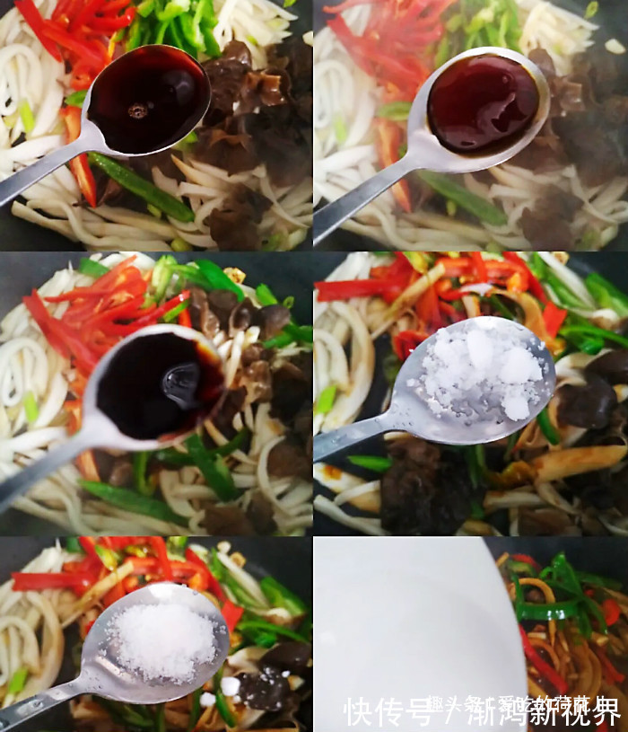 比肉还好吃的三道素菜，5元钱就能炒一盘，美味低脂不长胖