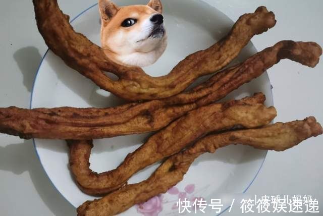 厨艺|“妈,你别做饭了,不饿”,看到桌子上的油条,真是难为孩子了
