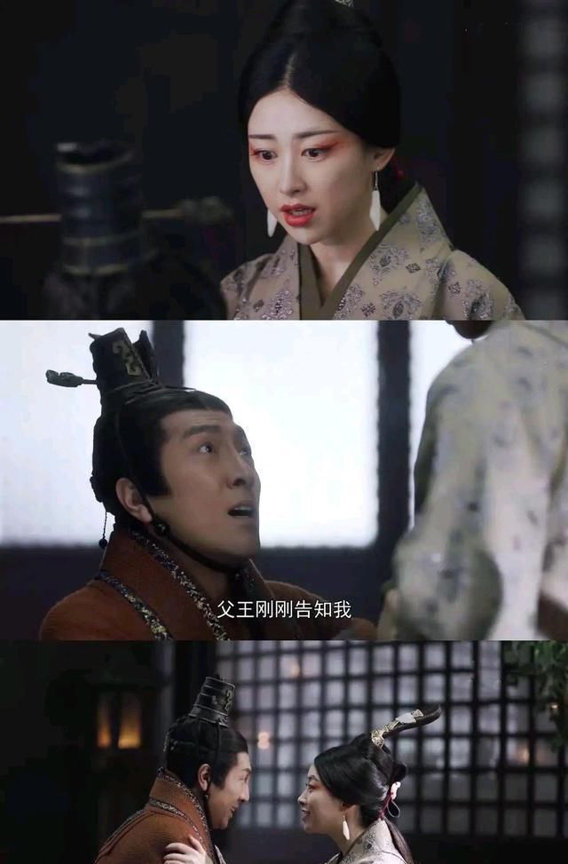 大秦赋|大秦赋变成了大秦“妇”，富大龙如何用演技碾压玛丽苏“赵姬传”