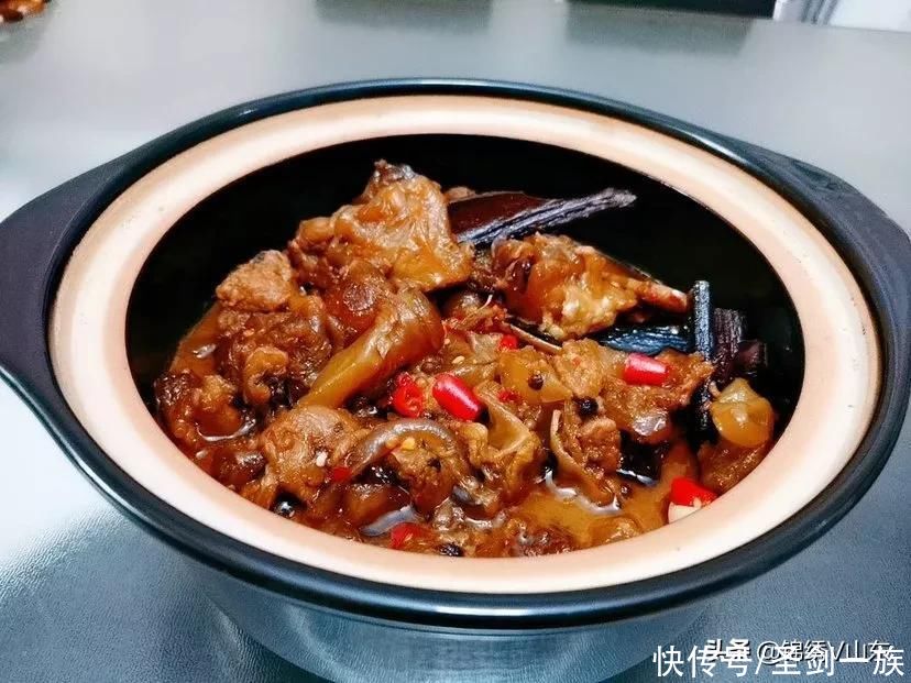  年夜饭少不了这些家常菜，看着就流口水！这31道家常菜请收好