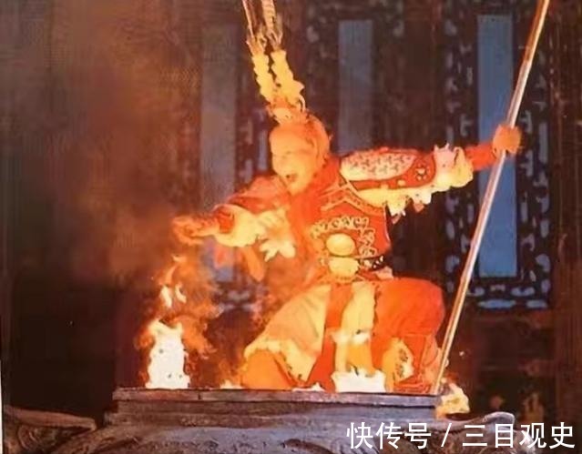 西游记$西游记三大骗局:大闹天宫的真相,孙悟空也不过是别人手中的傀儡