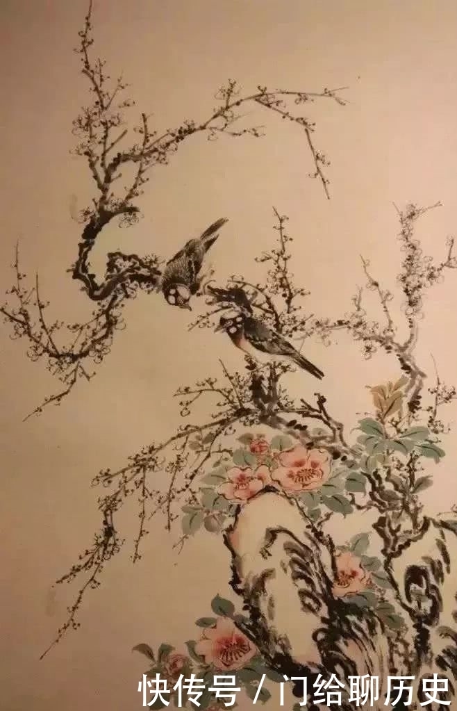 为宋美龄|好腻害!她善于将权势玩于股掌中,更善于用笔墨绘就诗意人生