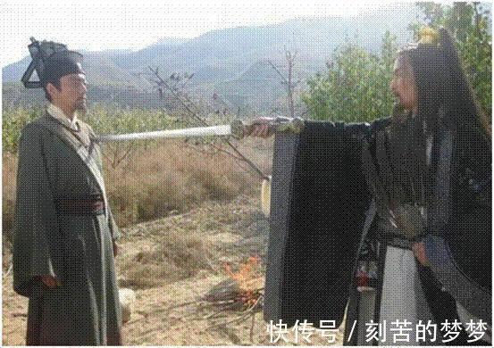 宋江&曾生擒武松力压林冲，却在梁山无一席之地，你知道他是谁吗