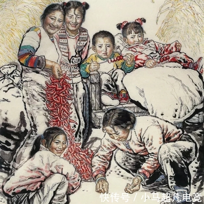 作品|全世界的人民都喜欢他的作品,他的作品流通最广,使用价值最大!