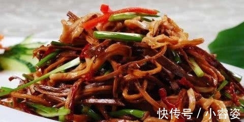 米饭|几道家常菜,爽口不油腻,做法也简单,好吃下饭,两碗米饭没问题