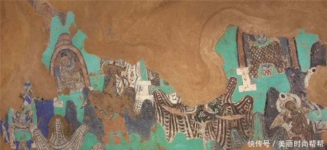 文物新疆|山腰上的台台尔石窟!