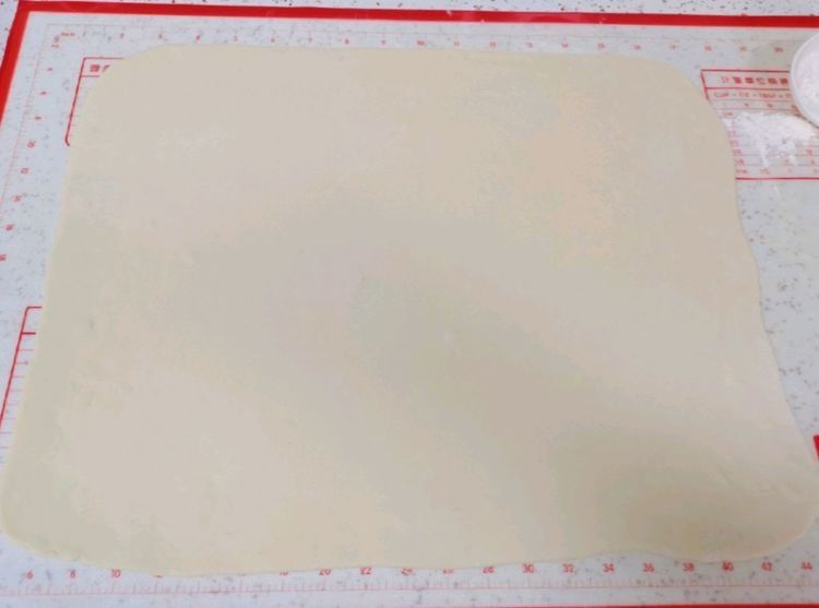 教你做家庭版的发面葱油饼,松软可口,比面包还好吃