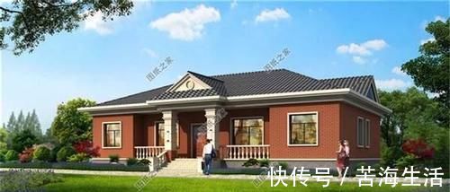 农村|推荐三款农村自建房效果图，每一款都是精品，一定要收藏