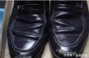 鞋油|皮鞋蹭破皮了不用愁,用厨房扔掉的这个东西,轻松修复如新!