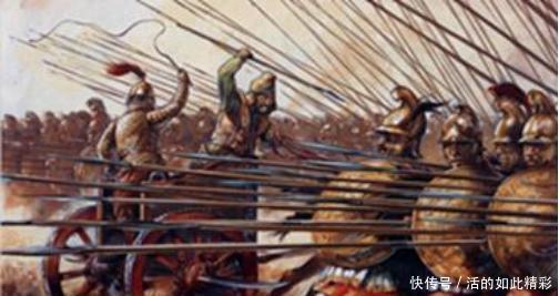 秦朝|如果亚历山大继续向东进攻,遇到秦朝军队,结果会怎样!