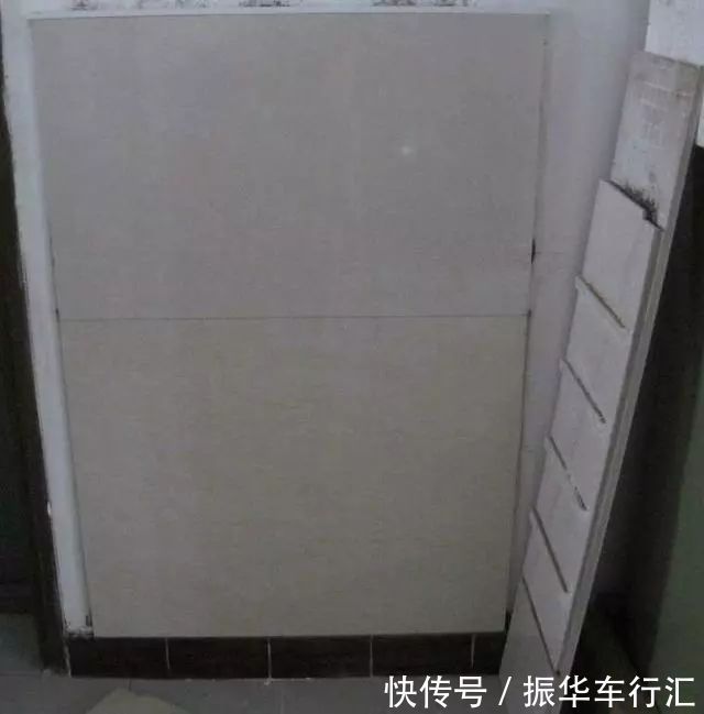 云石胶|婆婆在客厅用瓷砖做了个鞋柜,完工后效果非常好,上门的人多