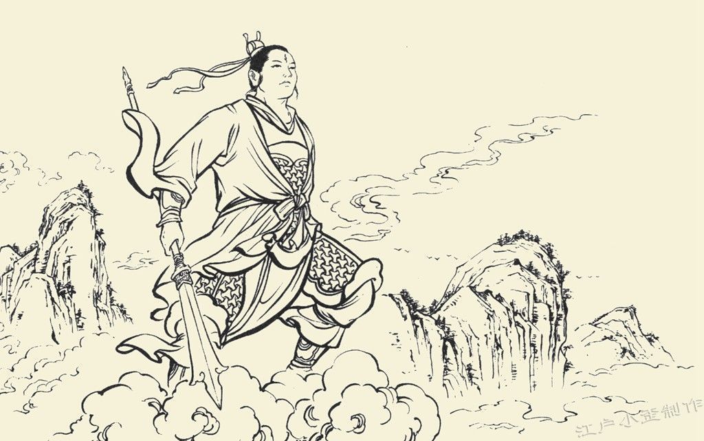 玉鼎真人@故事:姜子牙为什么要封神?揭露埋在封神演义深处的谜团