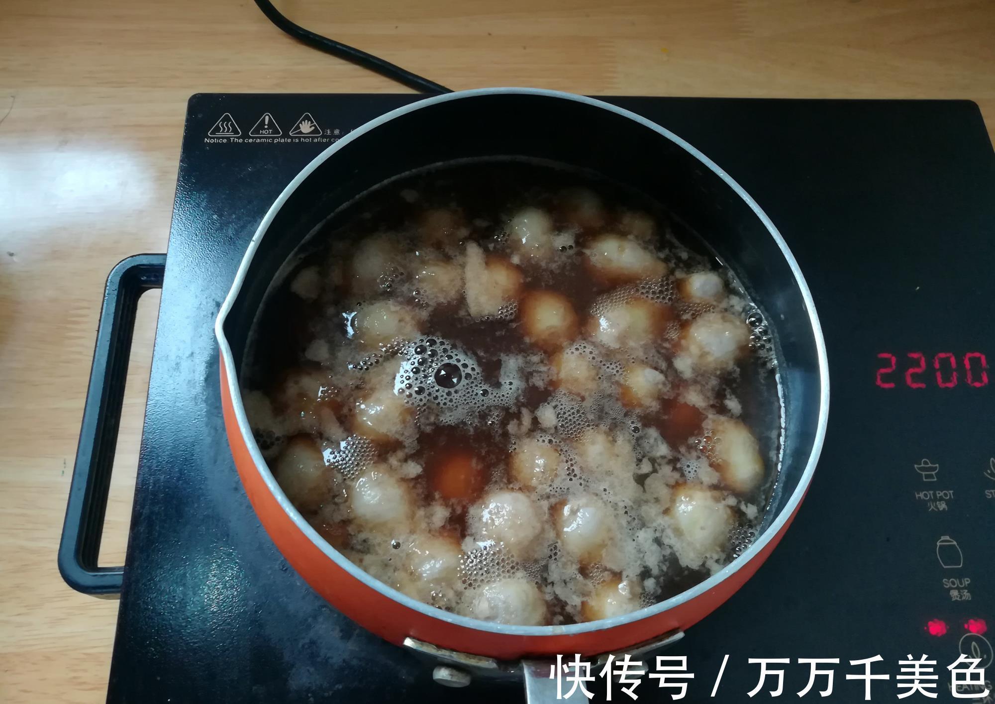 红豆|女人再忙也要爱自己，这汤隔天喝一次，排毒养颜，体质变好气色佳