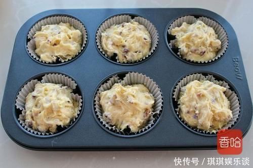 蔓越莓|有了这个方子，你再也不会去买蛋糕了，香甜细腻得一塌糊涂巨好吃