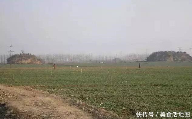 中国目前最大的邙山古墓群到底有多少古墓