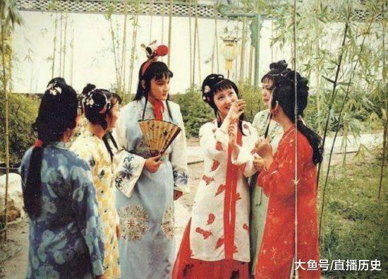 神瑛侍者|红楼梦 世人都说林黛玉尖酸刻薄, 不善交际, 真的是这样吗