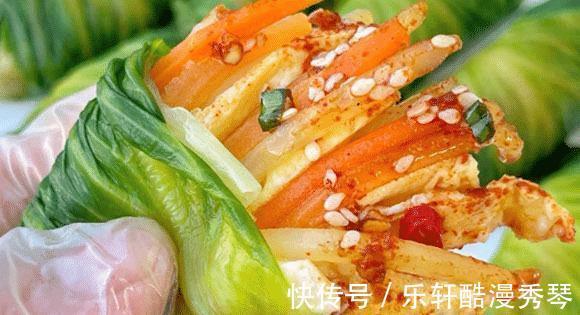 生菜|怕胖的朋友,晚餐多吃它,这几样简单一烫一包,配上料,好吃不胖