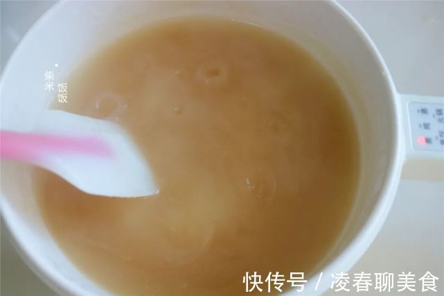 果肉|夏天,多给孩子做这零食,清甜可口,缓解咳嗽也很有帮助