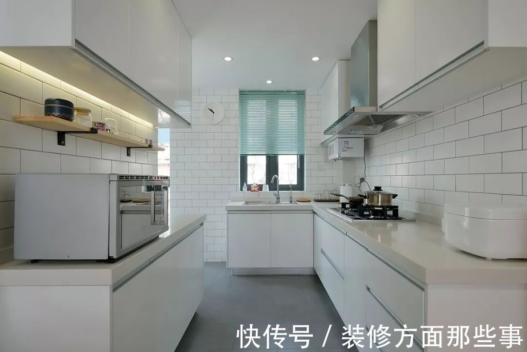 小户型|75平米北欧风小户型,清新加温馨小家就是这样啦