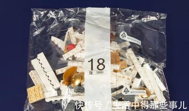 羽毛|乐高哈利波特76391霍格沃茨经典藏品开箱评测！