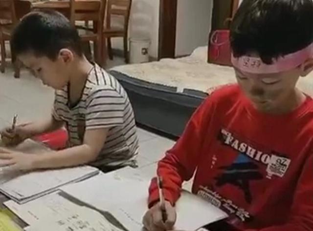 杨女士|“最硬核妈妈”火了,只用一招让孩子乖乖写作业,网友:值得学习