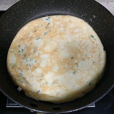 面糊|鸡蛋饼