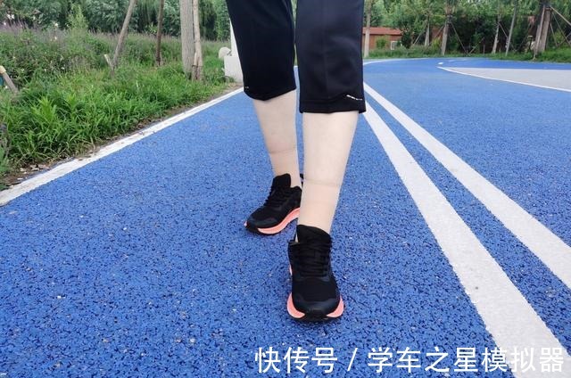 鞋底 减震透气跑步更轻松,咕咚10K悦弹运动跑鞋体验!