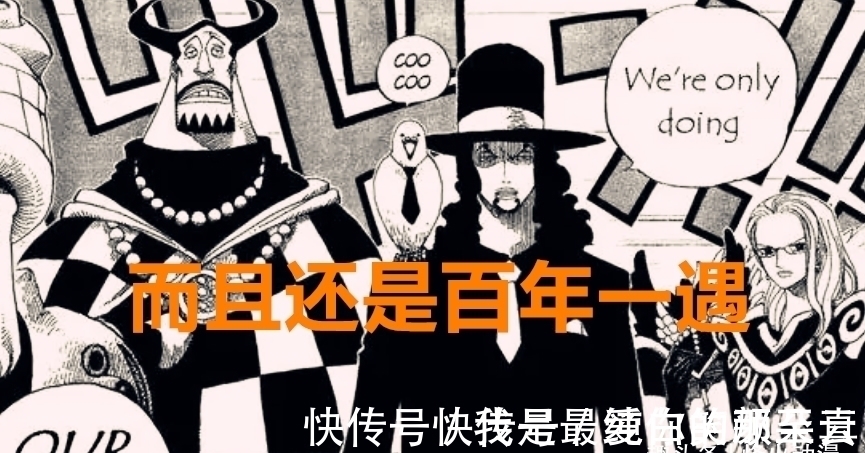 凯多团|海贼王1018话:号称800年一遇的天才,实力三灾水平,路奇配吗?