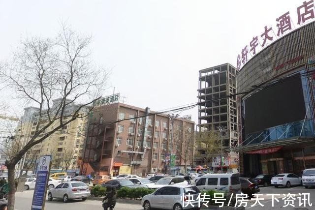 河北|河北“出名的”烂尾楼：地段优越，却长达20多年都无人问津
