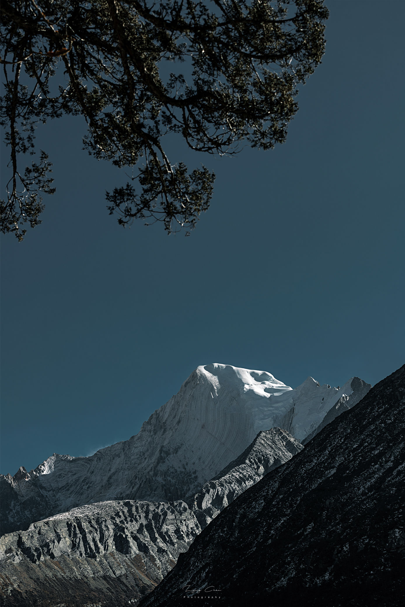 神山|川西小众秘境丨行在路上，是自由也是信仰