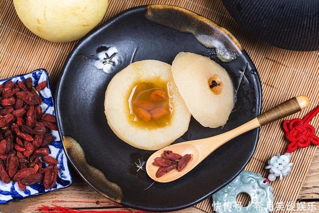 花椒|花椒炖梨,强力止咳!比任何止咳药都给力,还没任何副作用!