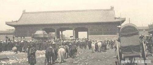 慈禧太后|慈禧的尸体等了一年才下葬，而出殡的当天臭气熏天，这是史实吗