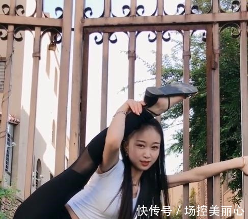 技术|你这瑜伽技术也只能找没人的地方做了!你这瑜伽技术也只能找没人的地方做了!