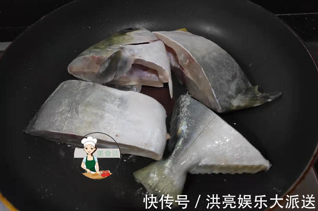 砂锅焖鱼的做法，简单一焖，香极了，下饭也下酒，好吃停不下筷子