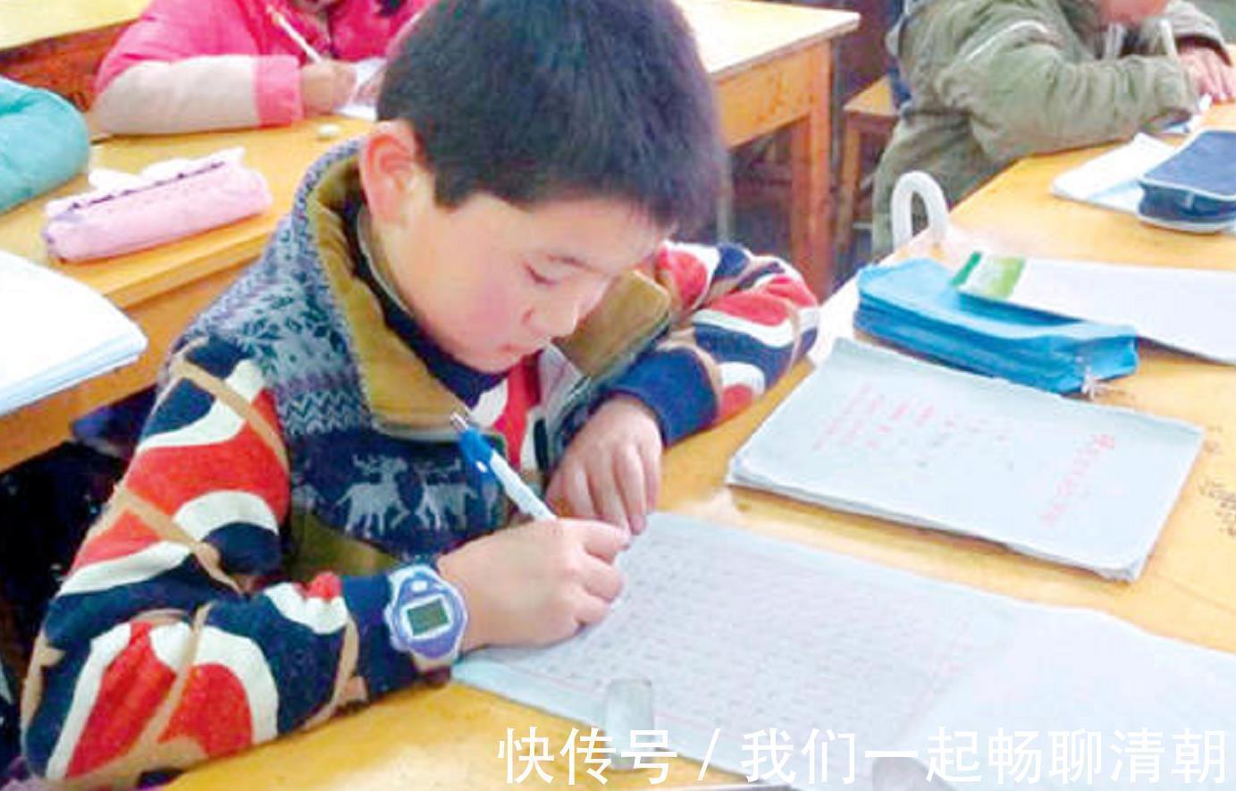 林文彬|16岁自闭症男孩手写“印刷体”,堪比复刻机,专家:没有灵魂