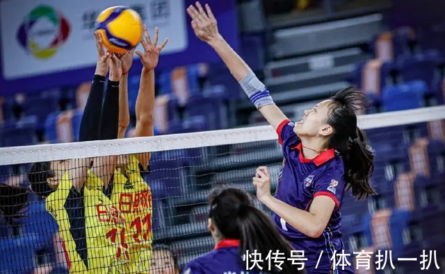 叶文|67岁女排功勋主帅正式出山,助力全运四冠王,2小将有望进国家队