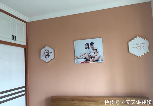 四条腿|晒晒保洁完的新房，全屋差个电视就齐了，邻居居然给电视墙打60分