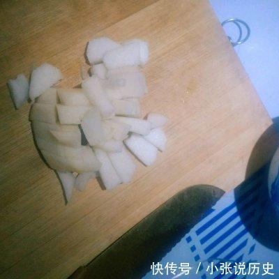 果宗|好吃到舔盘子的下饭菜秋天第一杯奶茶~梨子玉乳奶茶！