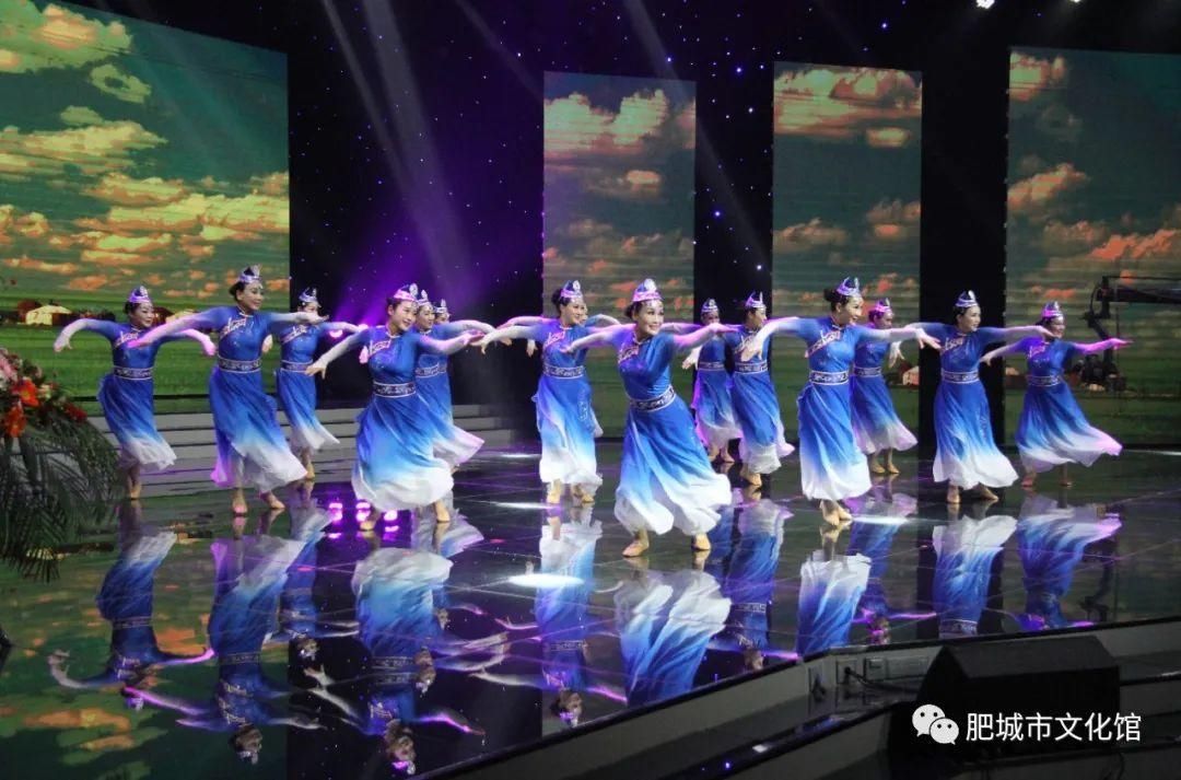 年度|肥城荣获泰安市2020年度广场舞及才艺大赛决赛两项大奖